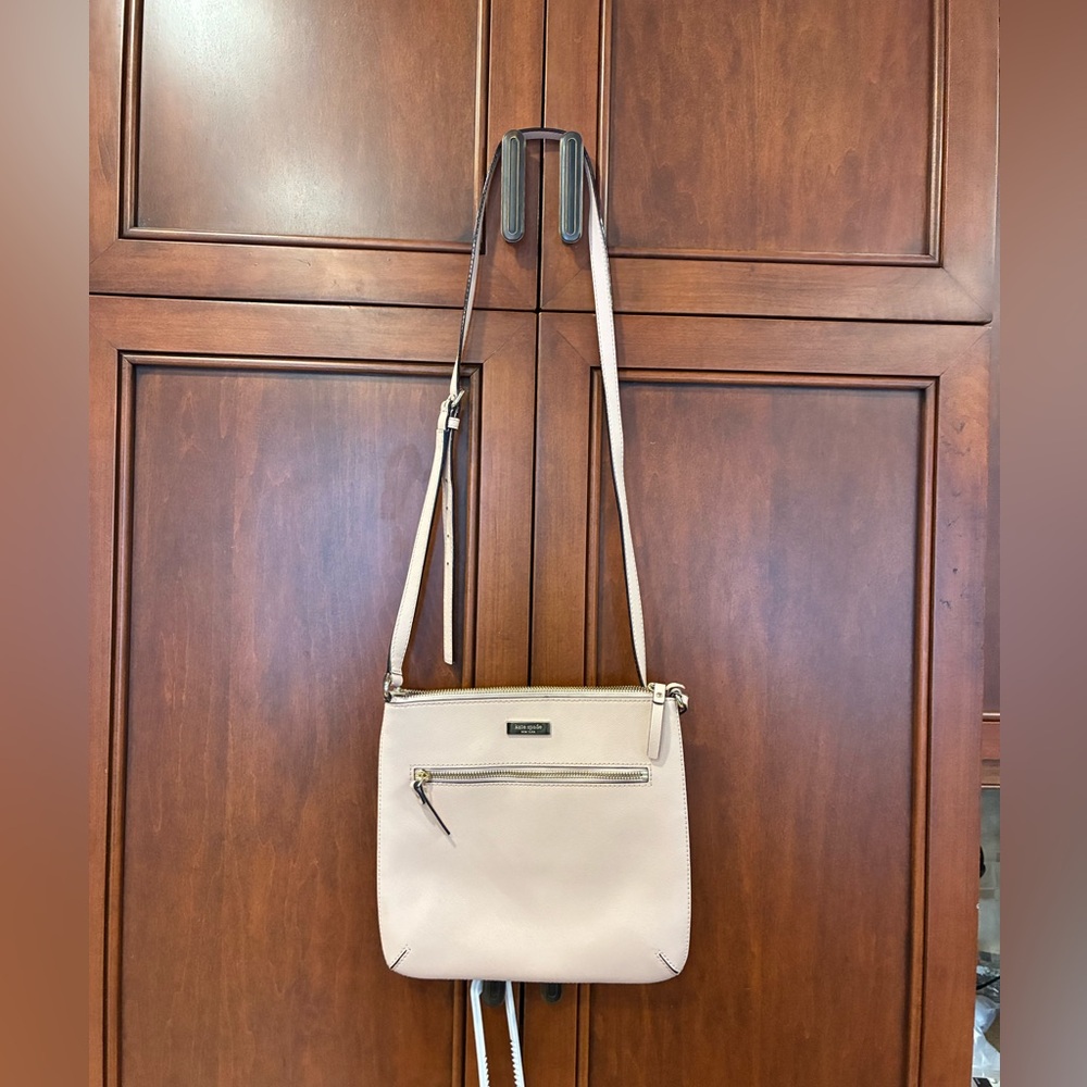 Kate Spade New York Laurel Way Rima Leather Crossbody